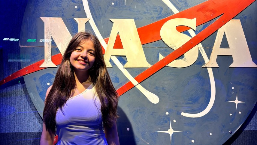 imagen que ilustra noticia De la UNCUYO a Marte: Aitana, la estudiante de Ingeniería que diseñará una misión para la NASA