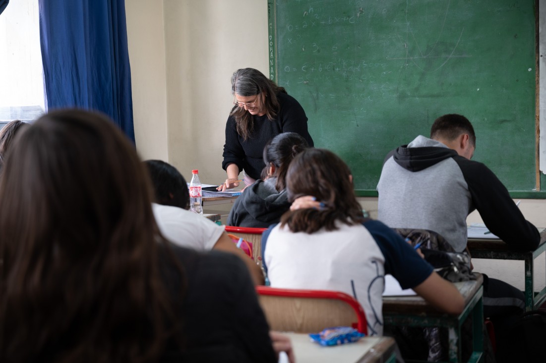 imagen Abren la inscripción para obtener por primera vez el bono de puntaje en escuelas de la UNCUYO