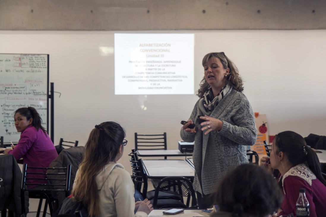 imagen Docentes de la UNCUYO trabajarán con sus pares de América