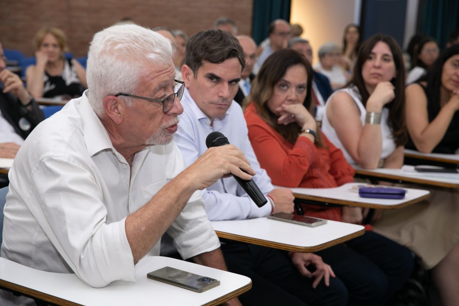 imagen La UNCUYO y el IDI firmaron un convenio que apuesta al diálogo y la convivencia social