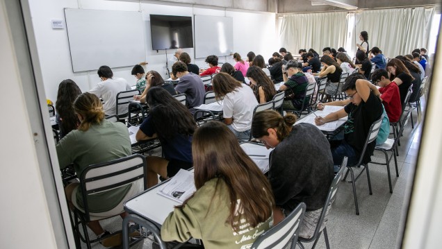 imagen Ingreso escuelas UNCUYO: cuándo y cómo se rendirá Matemática 