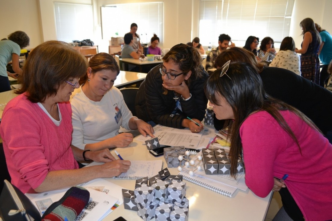 imagen Instituto Balseiro: informarán resultados sobre los cursos ofrecidos a docentes