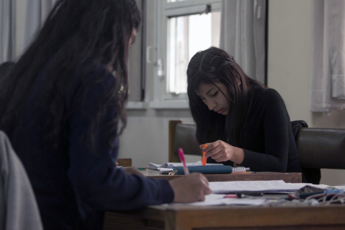 imagen La UNCUYO trabaja en un programa que busca mejorar las prácticas académicas y analizar la duración de sus carreras