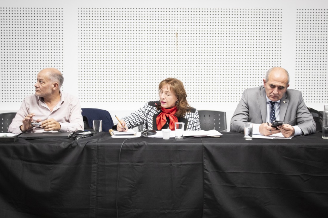 imagen "No aceptaremos que existan estudiantes de primera y de segunda"