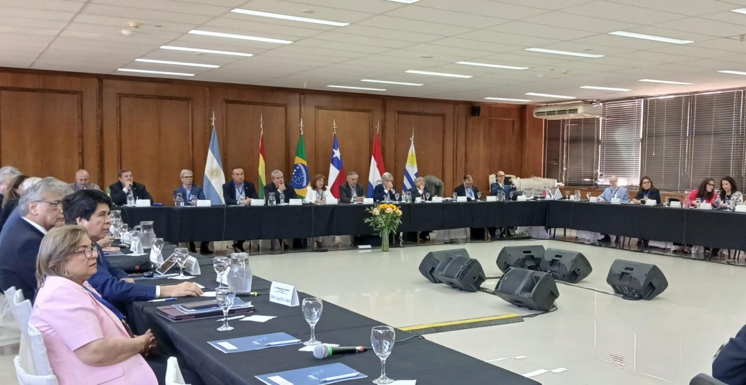 imagen La UNCUYO es sede del encuentro de Rectores y Rectoras de la AUGM