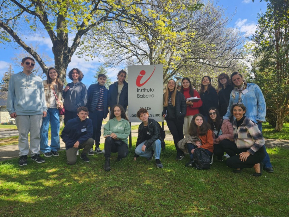 imagen El Balseiro abrió sus puertas a estudiantes secundarios de todo el país