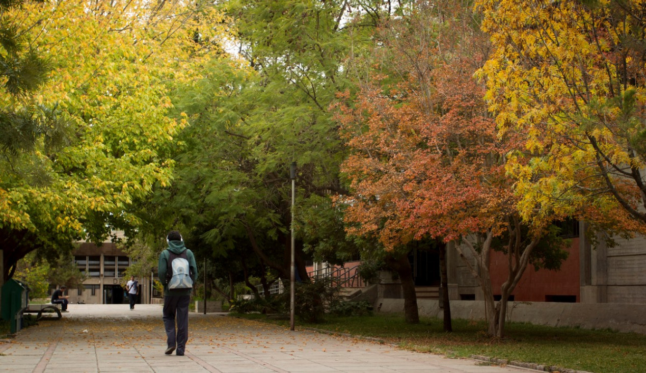 imagen Con el otoño como musa, la UNCUYO celebra el Día Mundial de la Poesía