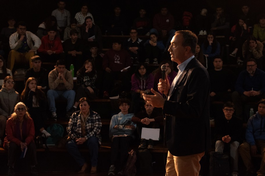 imagen Semillero de ideas: con jóvenes de Mendoza y Córdoba arrancó el Emprende U