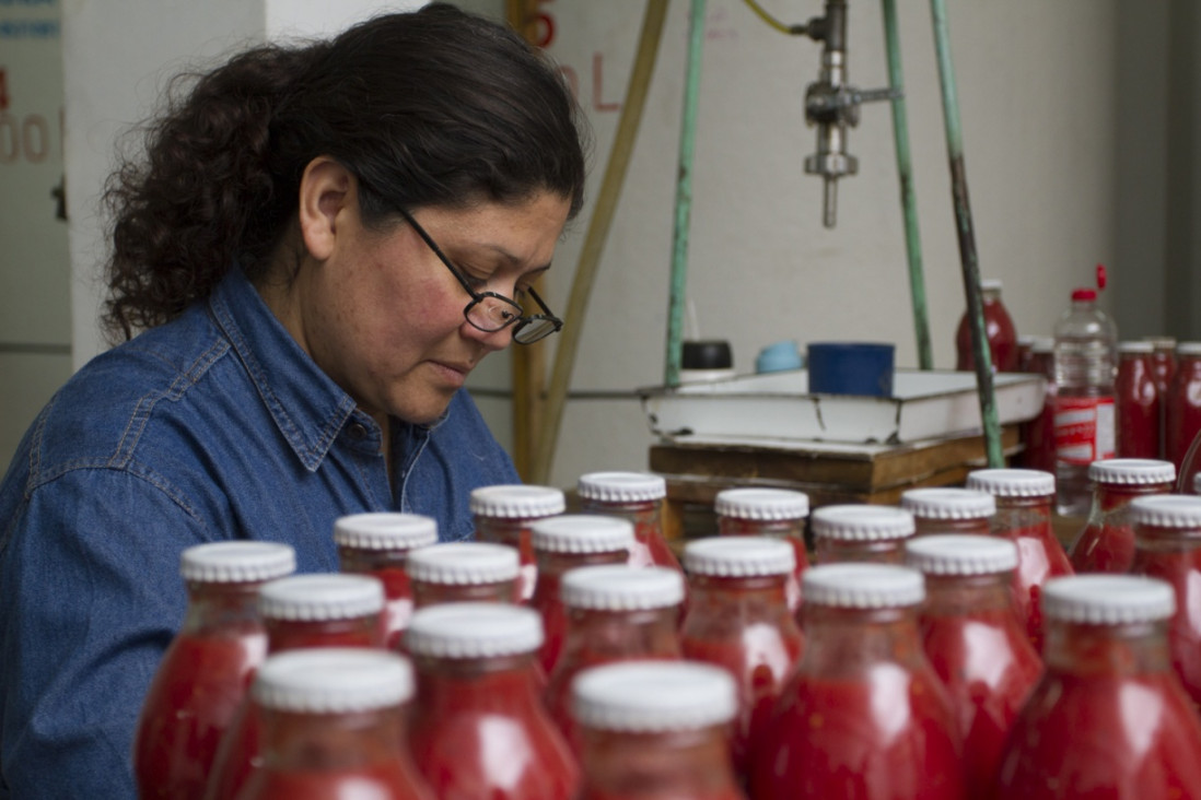 imagen Conservas caseras de tomate: cómo prepararlas de forma segura