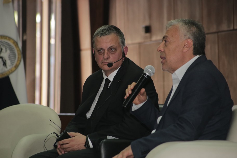 imagen La UNCUYO fue sede del Foro Energético Nacional