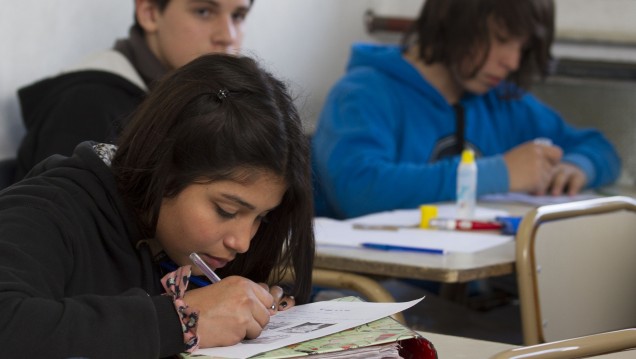 imagen Cómo usar el aula de nivelación para el ingreso a las escuelas secundarias de la UNCUYO