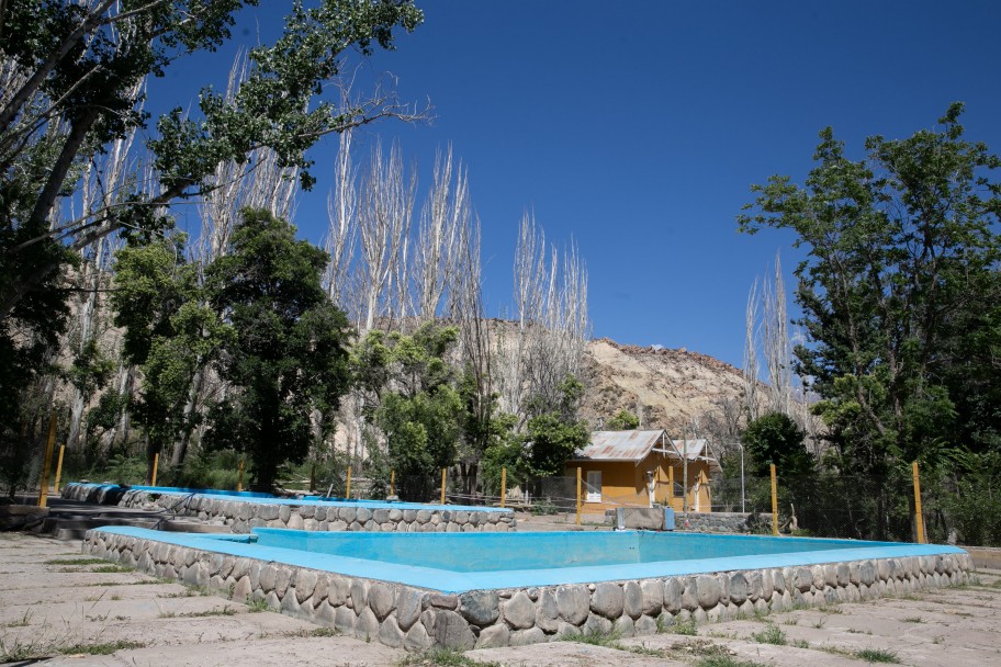 imagen "El Bosquecito" de la UNCUYO ya recibió a más de tres mil personas 