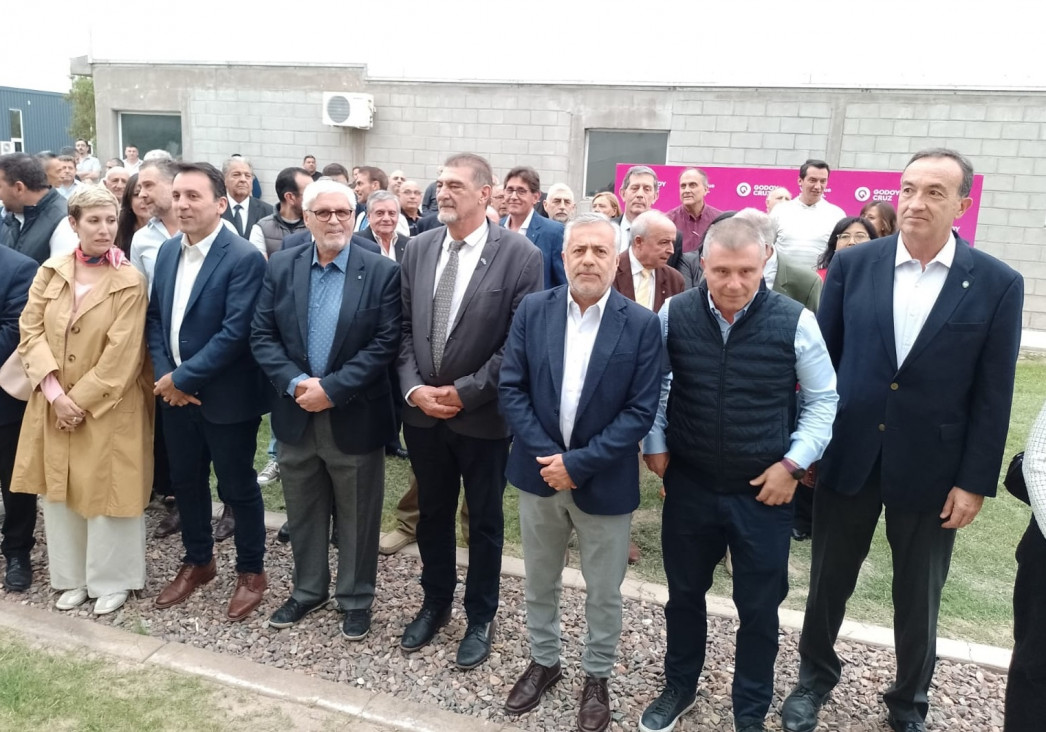 imagen La UNCUYO participó de la inauguración del nuevo edificio de la UTN FRM