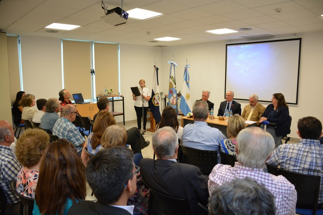 imagen Instituto de Histología y Embriología cumplió 60 años