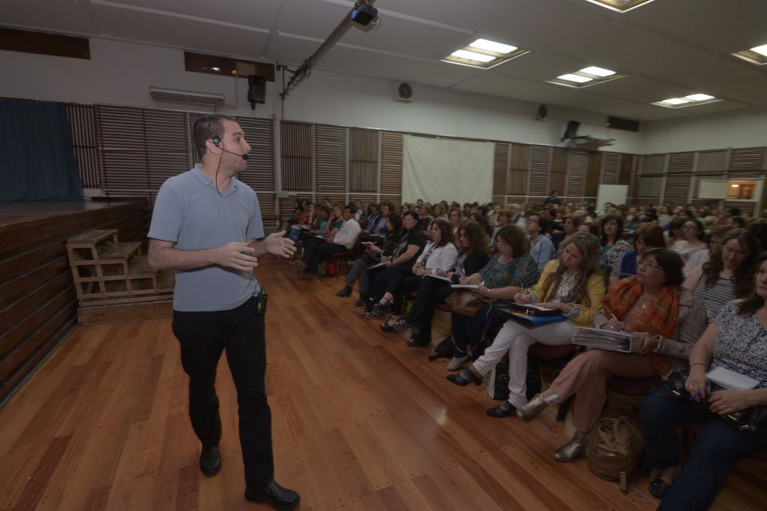 imagen Experto reveló aportes de la neurociencia a la educación 