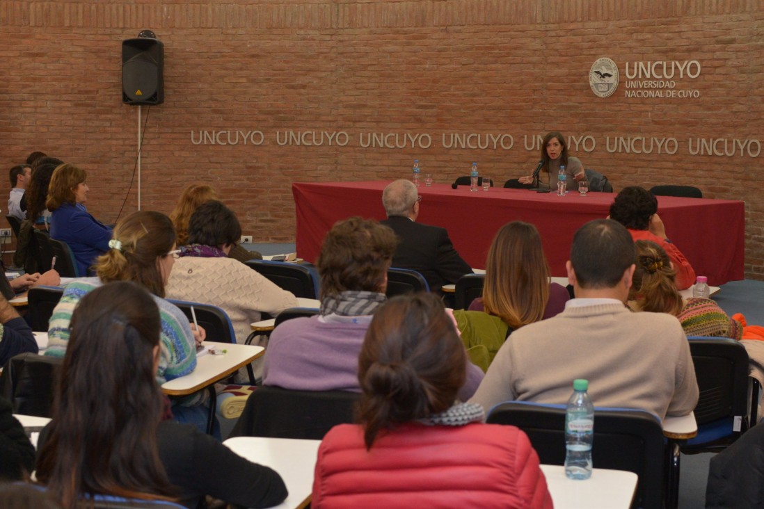 imagen "Creo firmemente que el periodismo tiene que ser crítico"