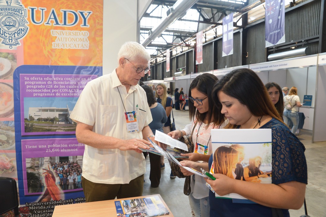 imagen Mar del Plata será sede de la Feria de Educación Superior