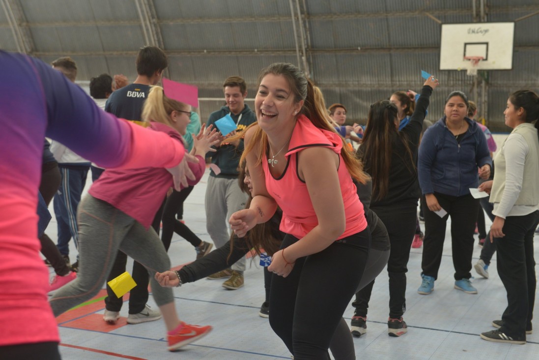 imagen La UNCuyo incorporó actividad física saludable en sus carreras