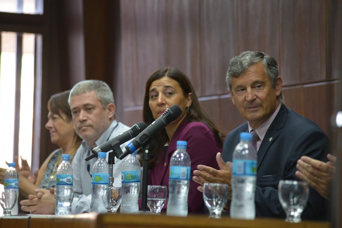 imagen La Universidad apuesta a la formación aeronáutica y espacial