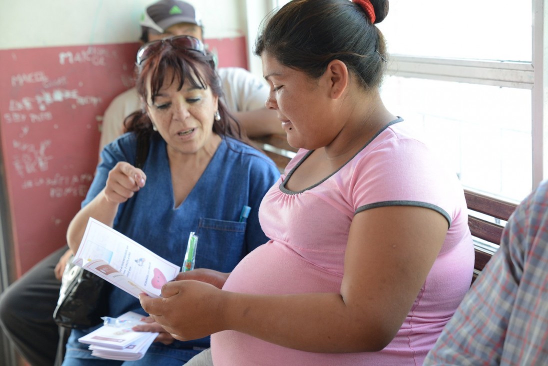 imagen Con diversas acciones cerró la Semana de la Odontología