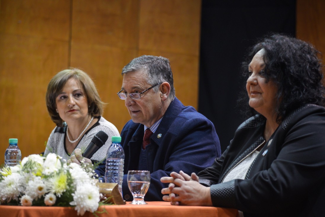 imagen La facultad de Ciencias Políticas y Sociales festejó sus 50 años