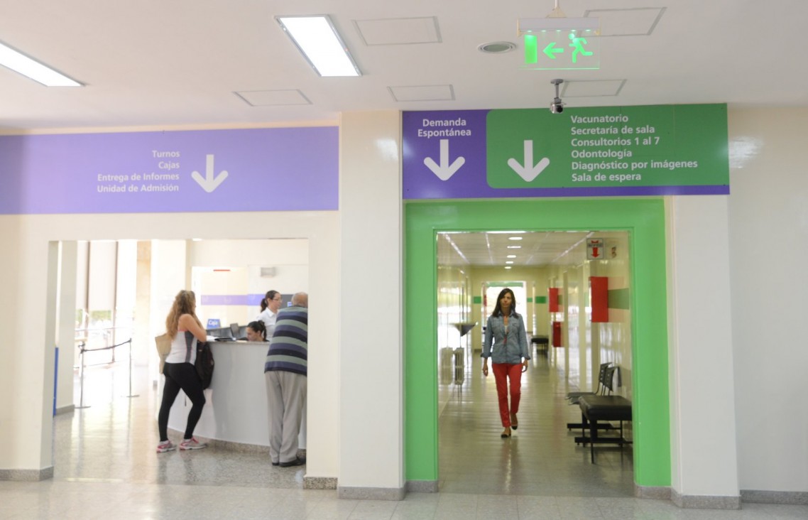 imagen Nuevo servicio de Demanda Espontánea en el Hospital Universitario