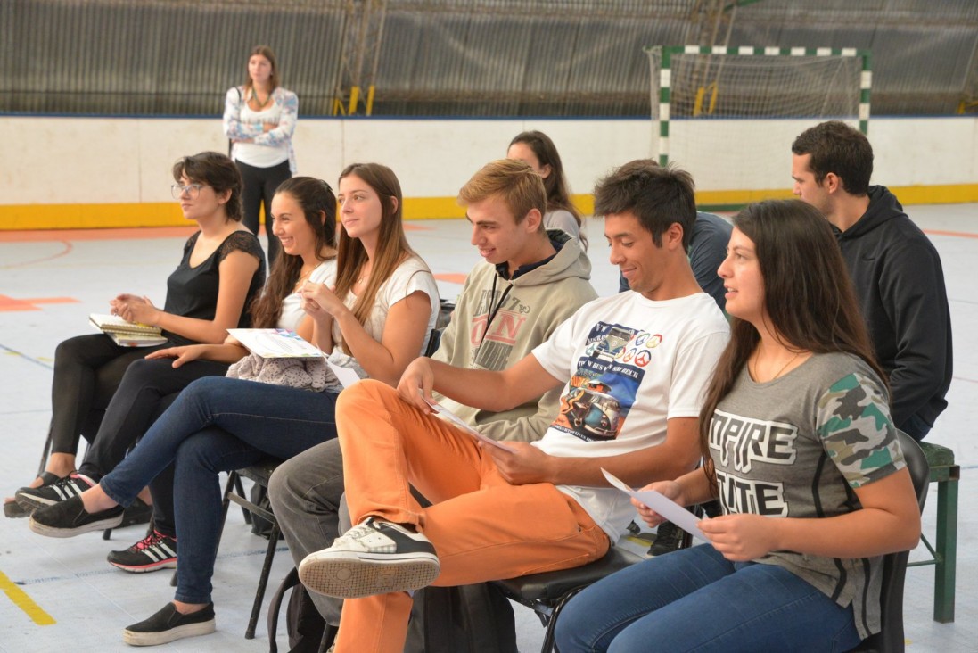 imagen Incentivan con becas el deporte federado en la UNCuyo