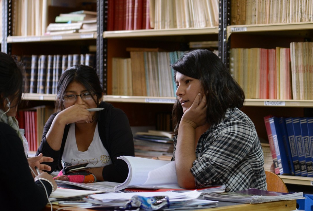 imagen Becan para cursar un semestre en universidad Sudamericana