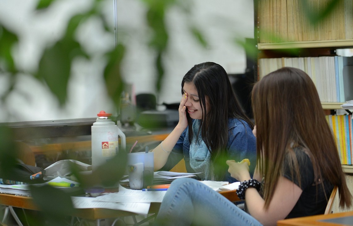 imagen Reabrieron las bibliotecas de la UNCUYO