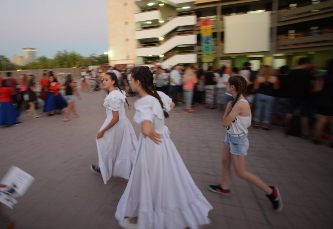 imagen La comunidad del Magisterio festejó el día de la Tradición