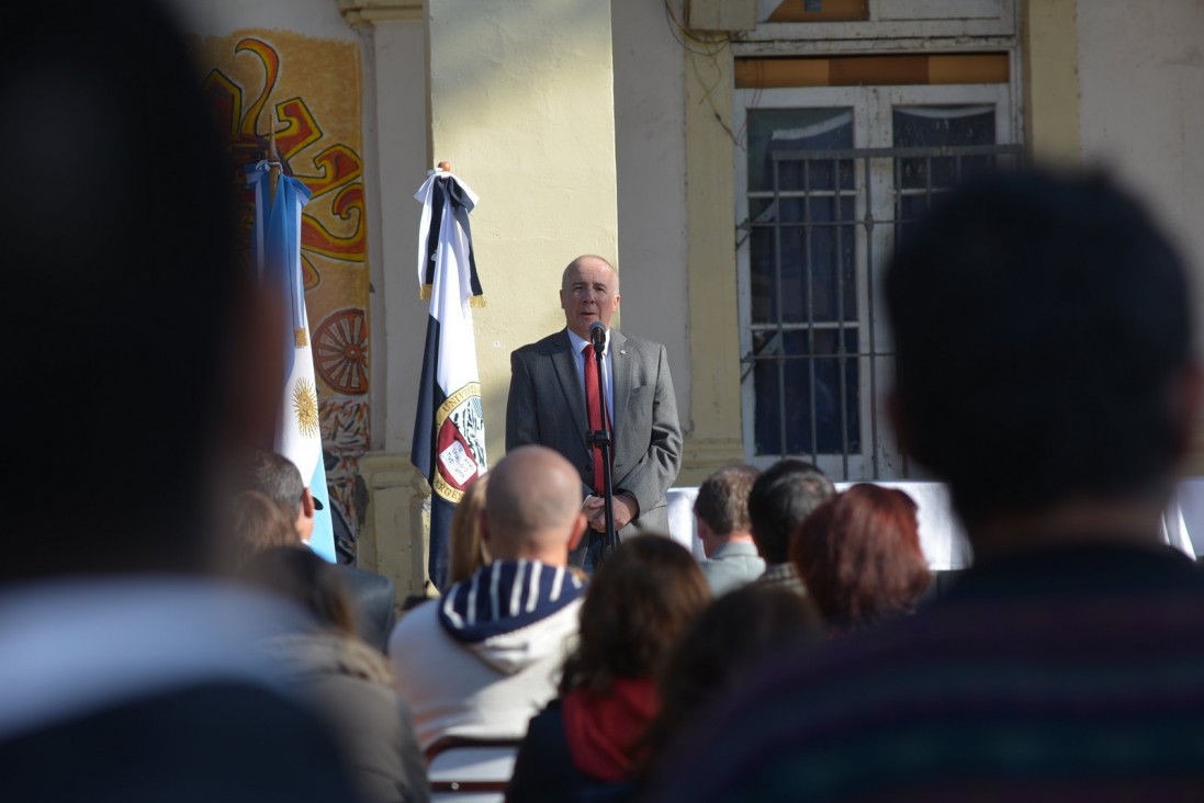 imagen Hay 45 nuevos estudiantes de la UNCuyo en contexto de encierro