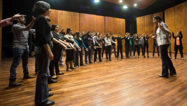 imagen Coro Universitario de Mendoza cantará en San Juan