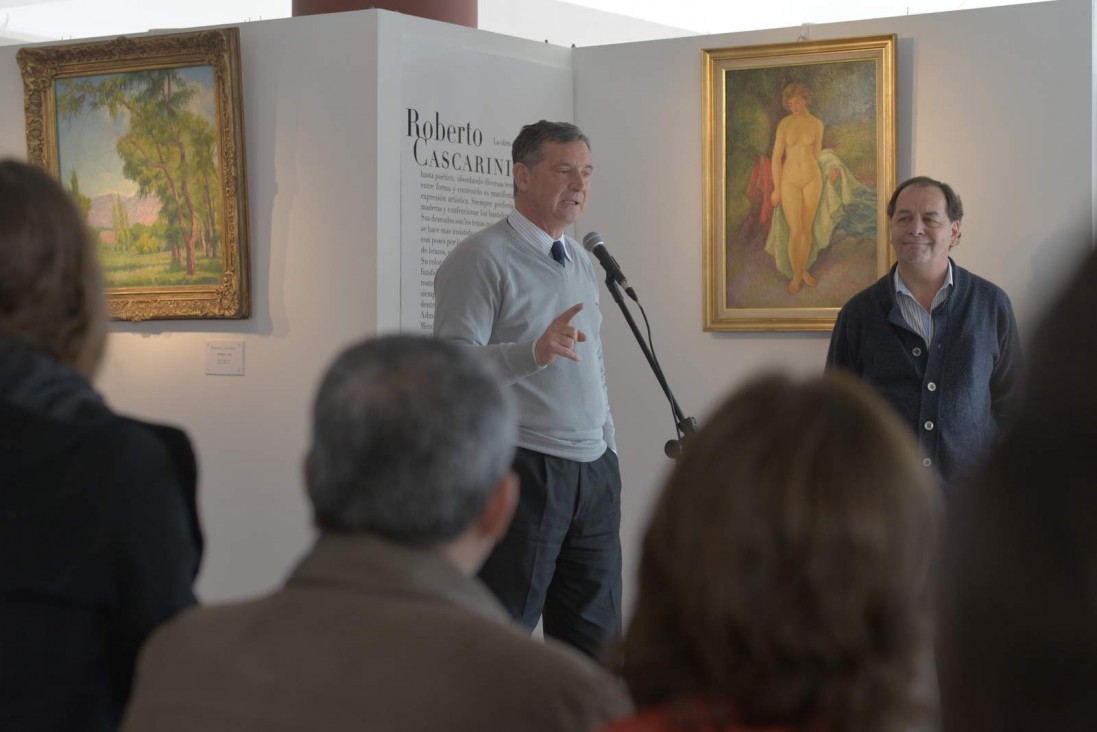 imagen Exhiben "joyas" del Museo Universitario de Arte