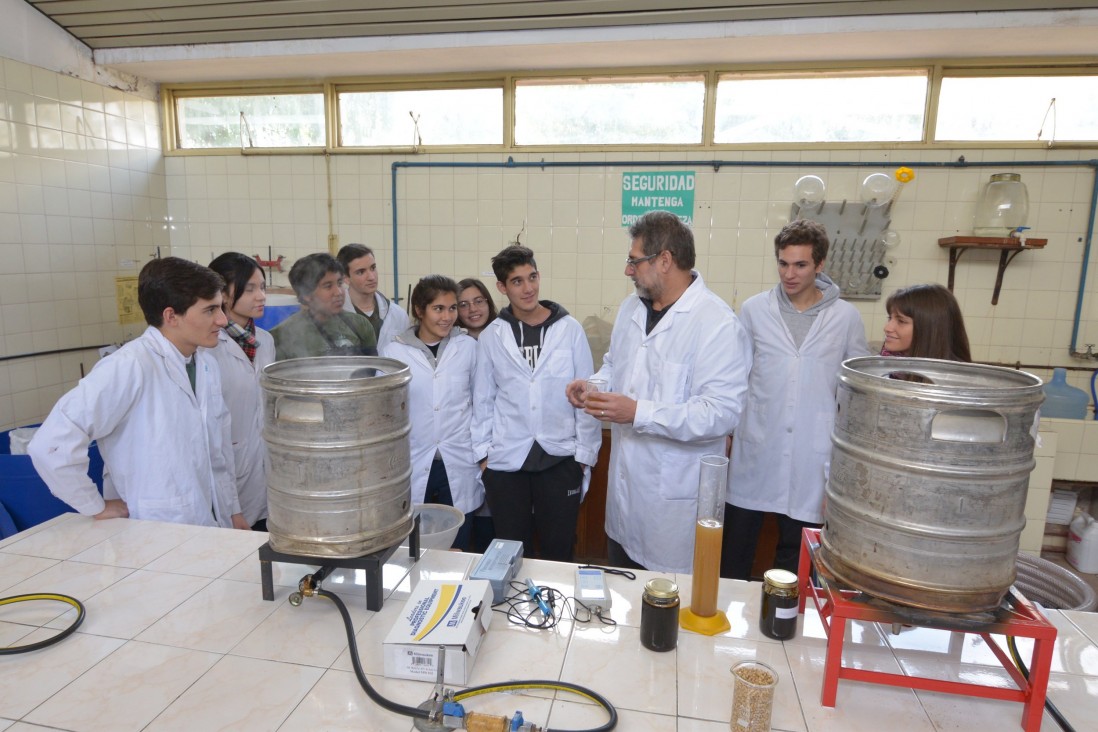 imagen Taller para aprender a elaborar cerveza artesanal 