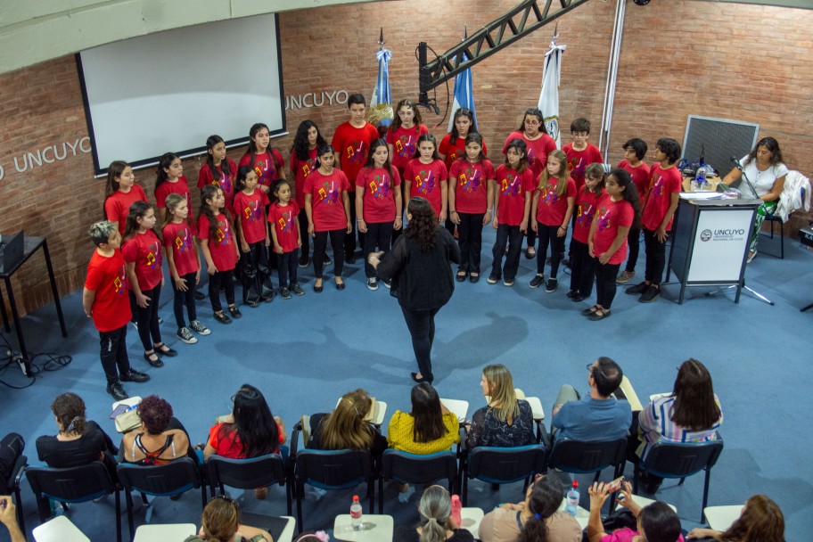 imagen La UNCUYO reconoció iniciativas que integran a personas con discapacidad 