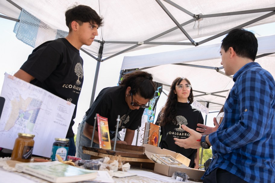 imagen Emprende U: conocé los proyectos ganadores de la edición 2024