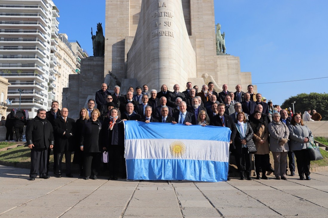 imagen El Plenario de rectores en Rosario expresó su compromiso educativo ante la crisis de seguridad