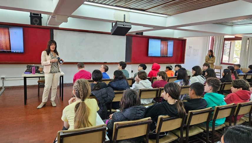 imagen que ilustra noticia Escuelas de la UNCUYO: mostraron cómo serán los exámenes de ingreso a primer año