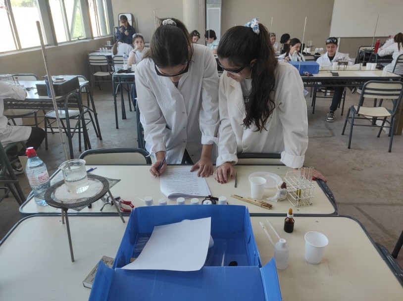 imagen La Olimpíada Argentina de Ciencias Junior está en marcha en la UNCUYO