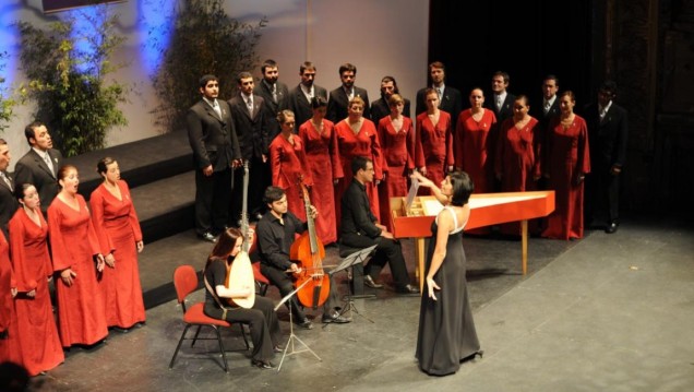 imagen El Coro Universitario de Mendoza celebra su historia con un concierto especial