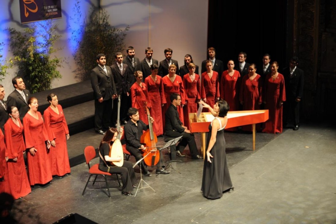 imagen El Coro Universitario de Mendoza celebra su historia con un concierto especial