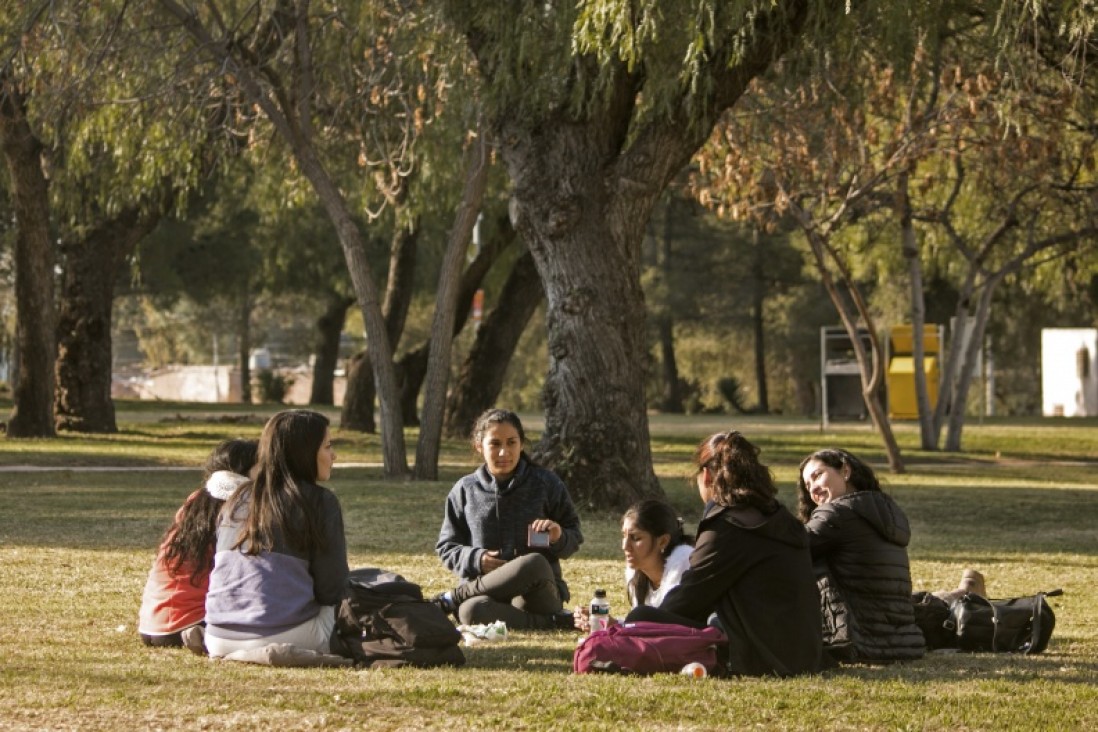 imagen  La UNCUYO será sede de un encuentro nacional dedicado a la investigación de jóvenes