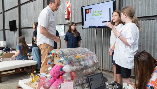 imagen Llega la final de Emprende U con 10 mil dólares en premios