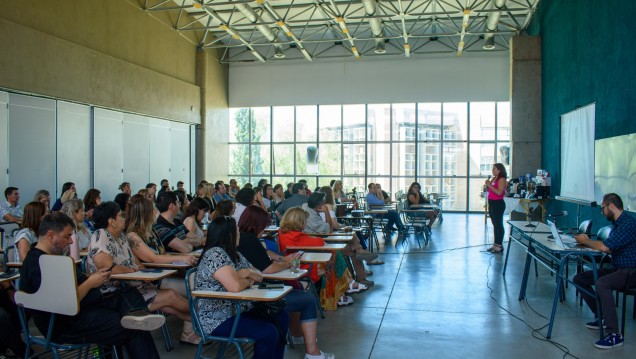 imagen Se desarrolló la l Jornada del Personal Nodocente de la UNCUYO