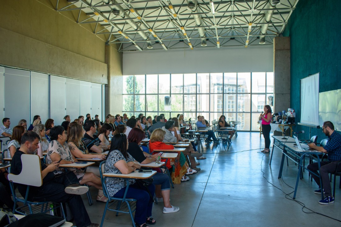 imagen Se desarrolló la l Jornada del Personal Nodocente de la UNCUYO