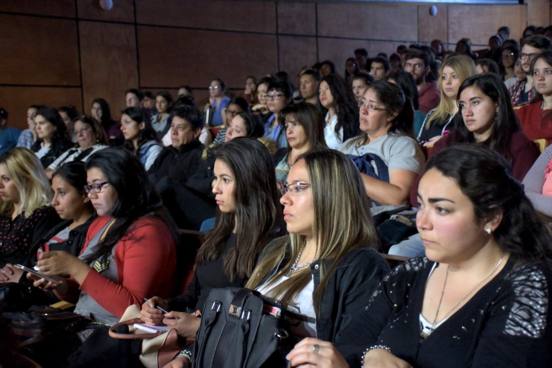 imagen Comenzaron las capacitaciones para los voluntarios de Tecnópolis Federal Mendoza