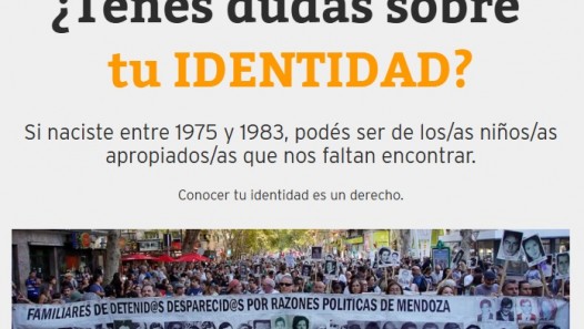 imagen Estudiantes de la UNCUYO crean espacios de comunicación para la red provincial por la identidad