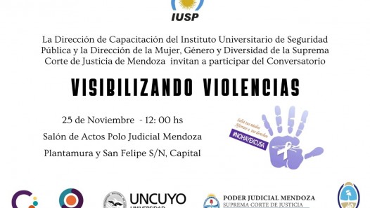 imagen El IUSP y la Corte organizan un conversatorio sobre violencias de género