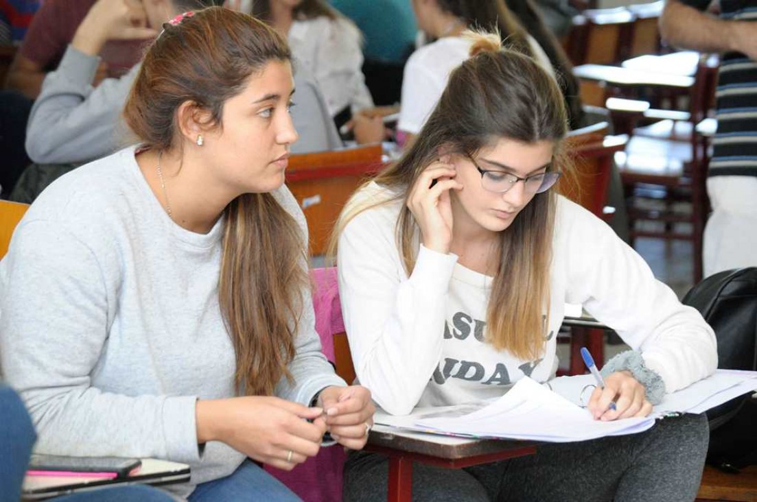 imagen Inscriben para examen de Portugués como lengua extranjera