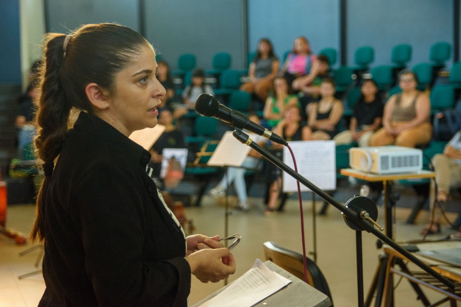 imagen La Universidad reconoció el trabajo de sus equipos extensionistas